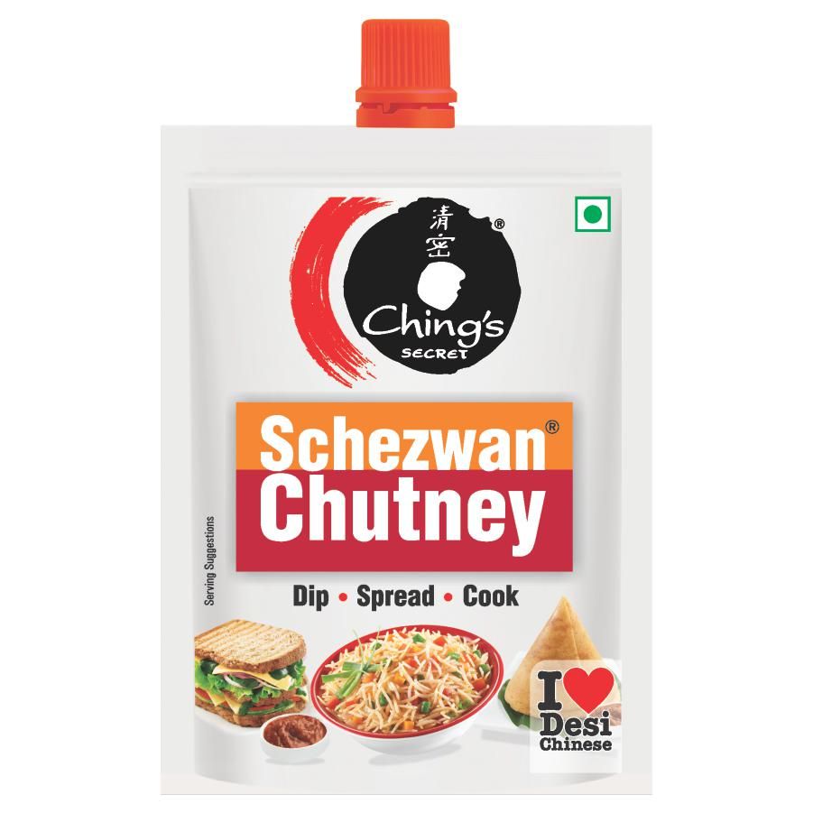 Chings Secret Schezwan Chutney 145gm